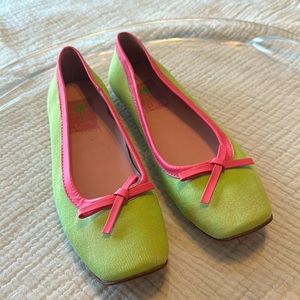 Lily Pulitzer Flats